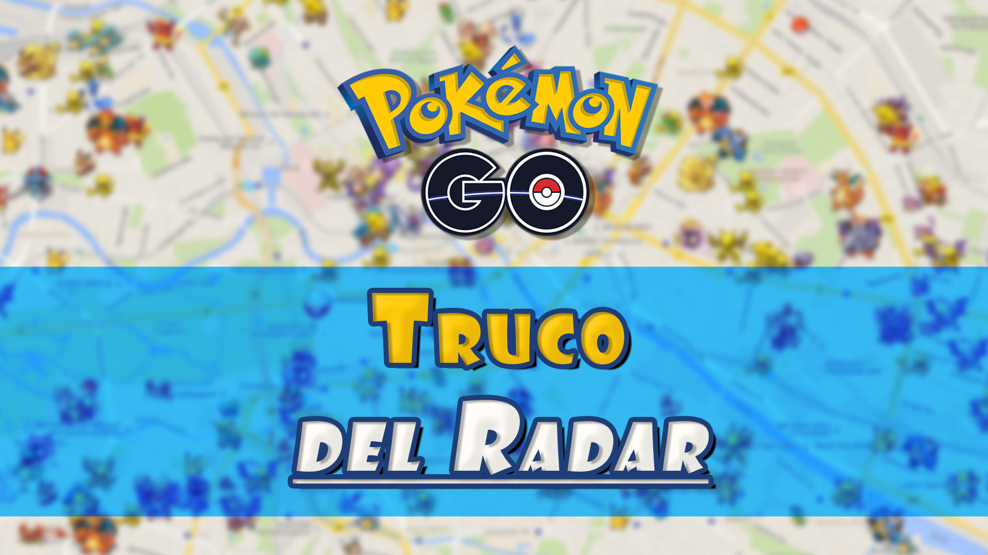 Cómo conseguir un Ditto en Pokémon Go 2023 [Truco Útil]