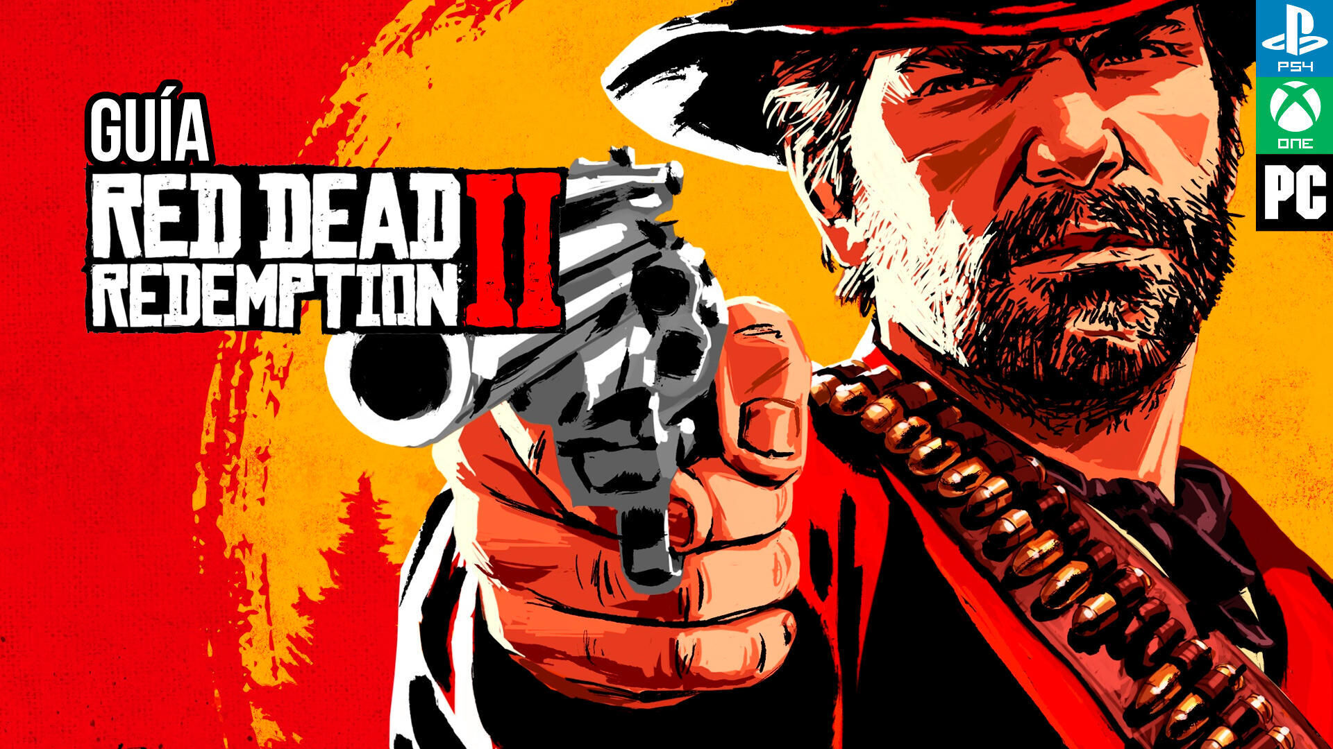 Todo lo que debes saber sobre Red Dead Redemption antes de