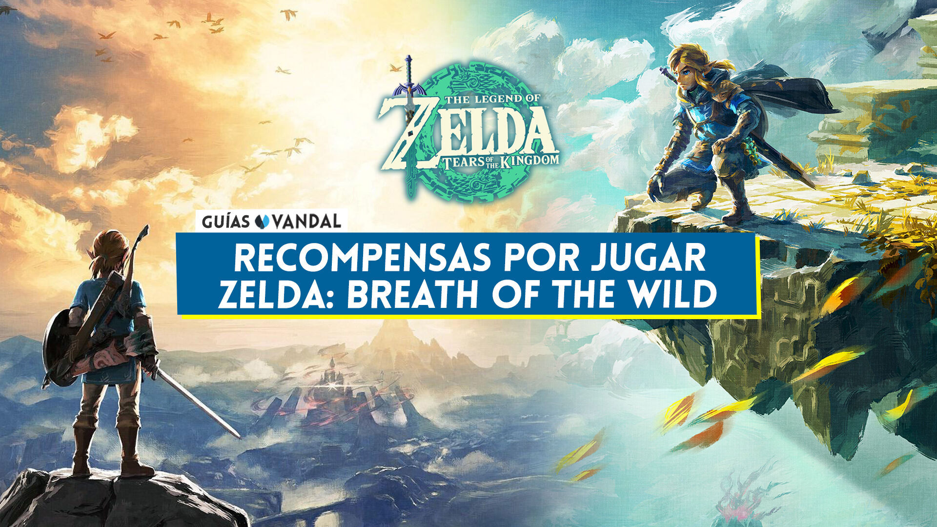 Guia zelda breath of the wild Juegos Nintendo Switch de segunda