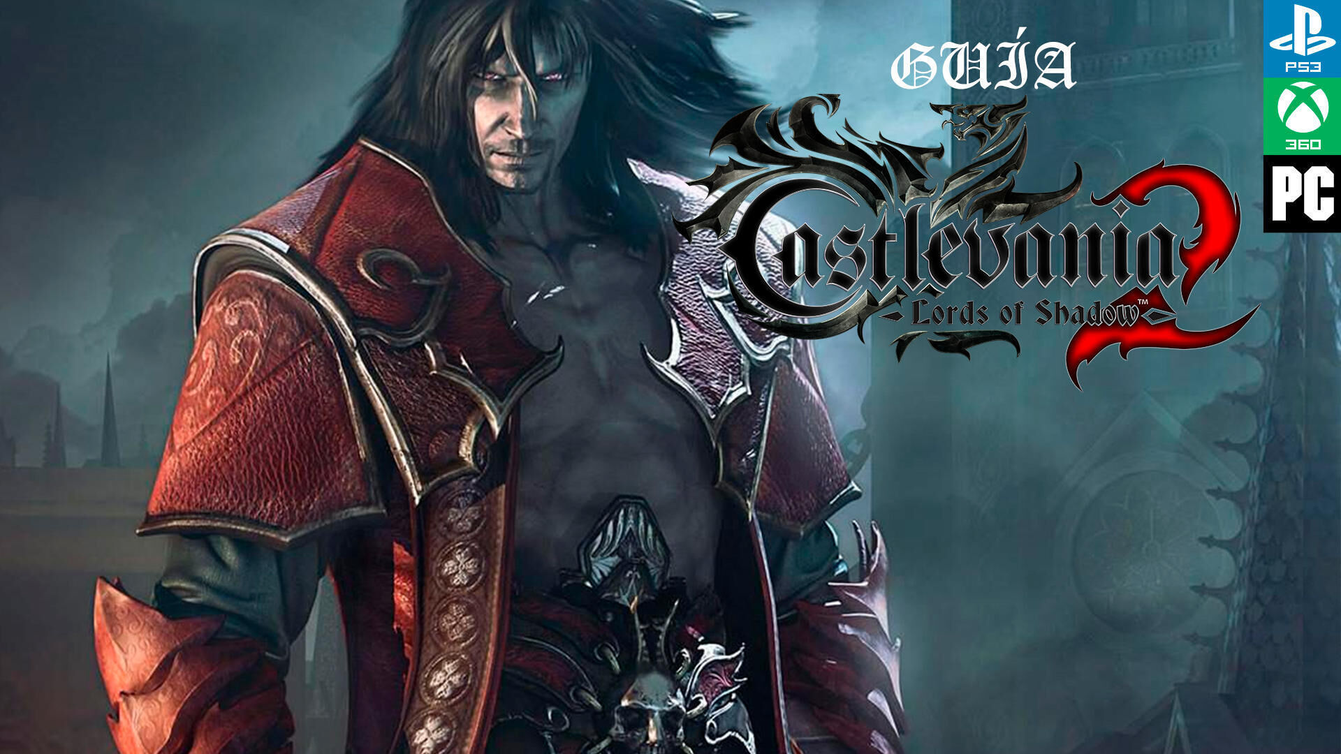 Castlevania Lords of Shadow 2 - Detonado 100% - Distrito