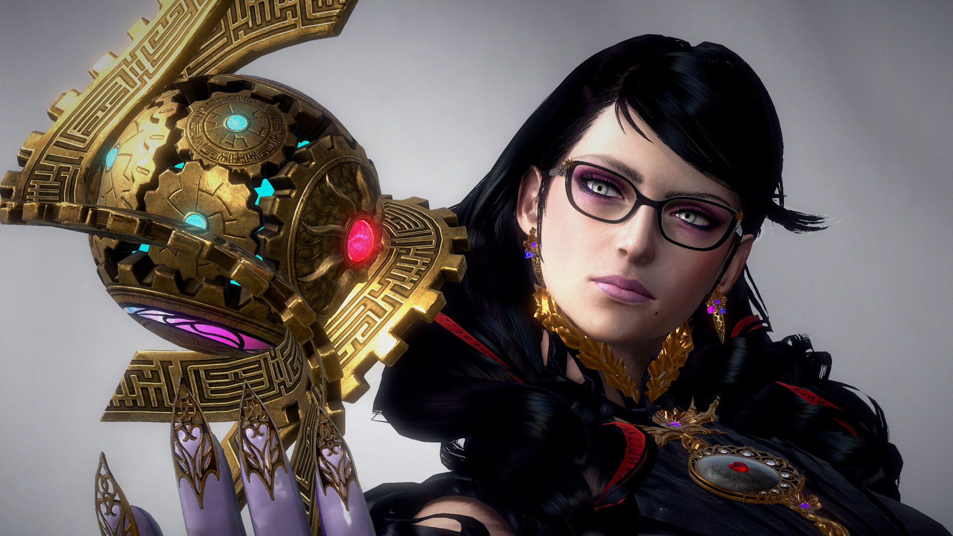 Bayonetta Videogame