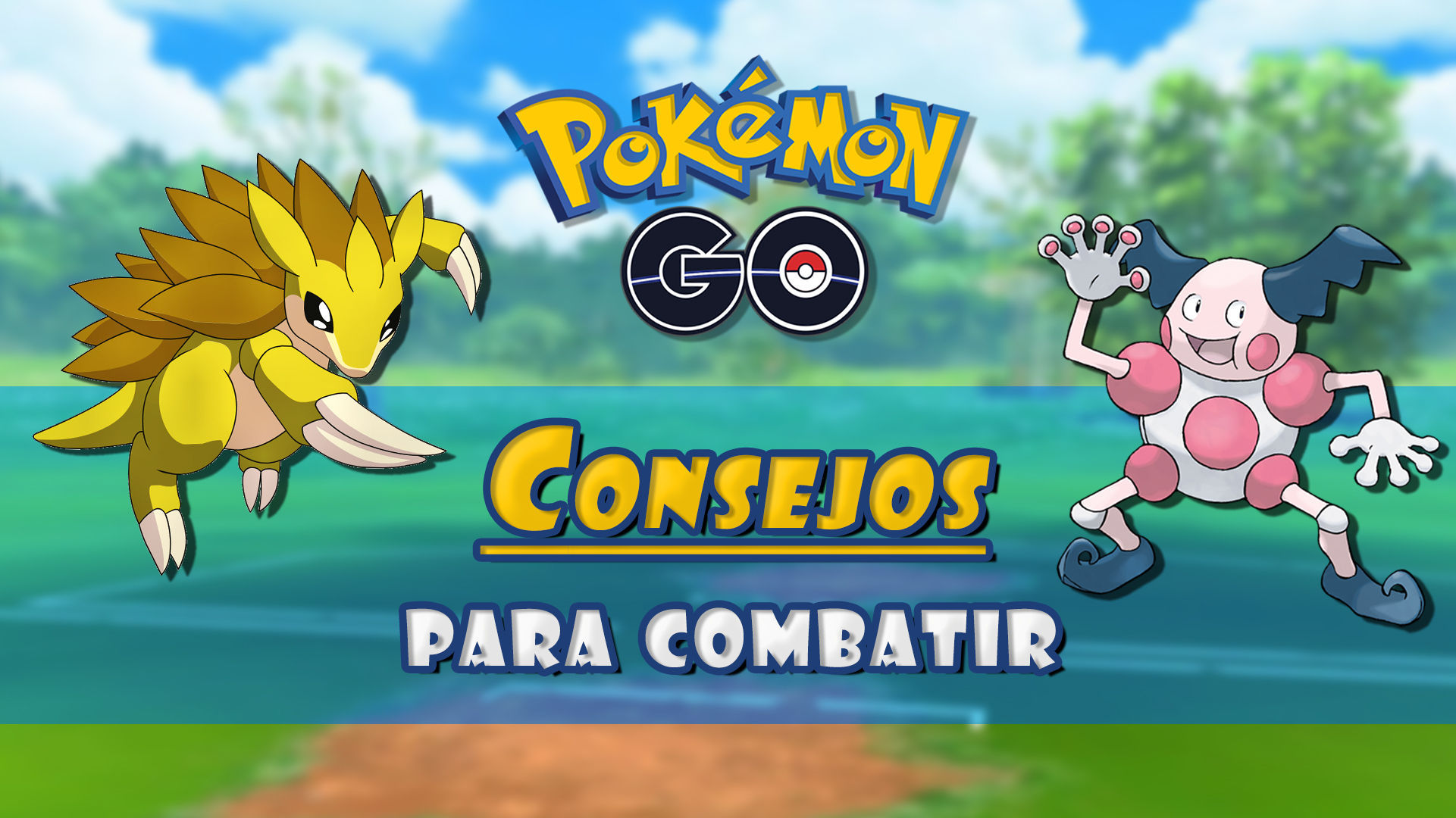 Pokémon Go - Tabla de tipos, puntos fuertes y débiles de cada tipo de  Pokémon