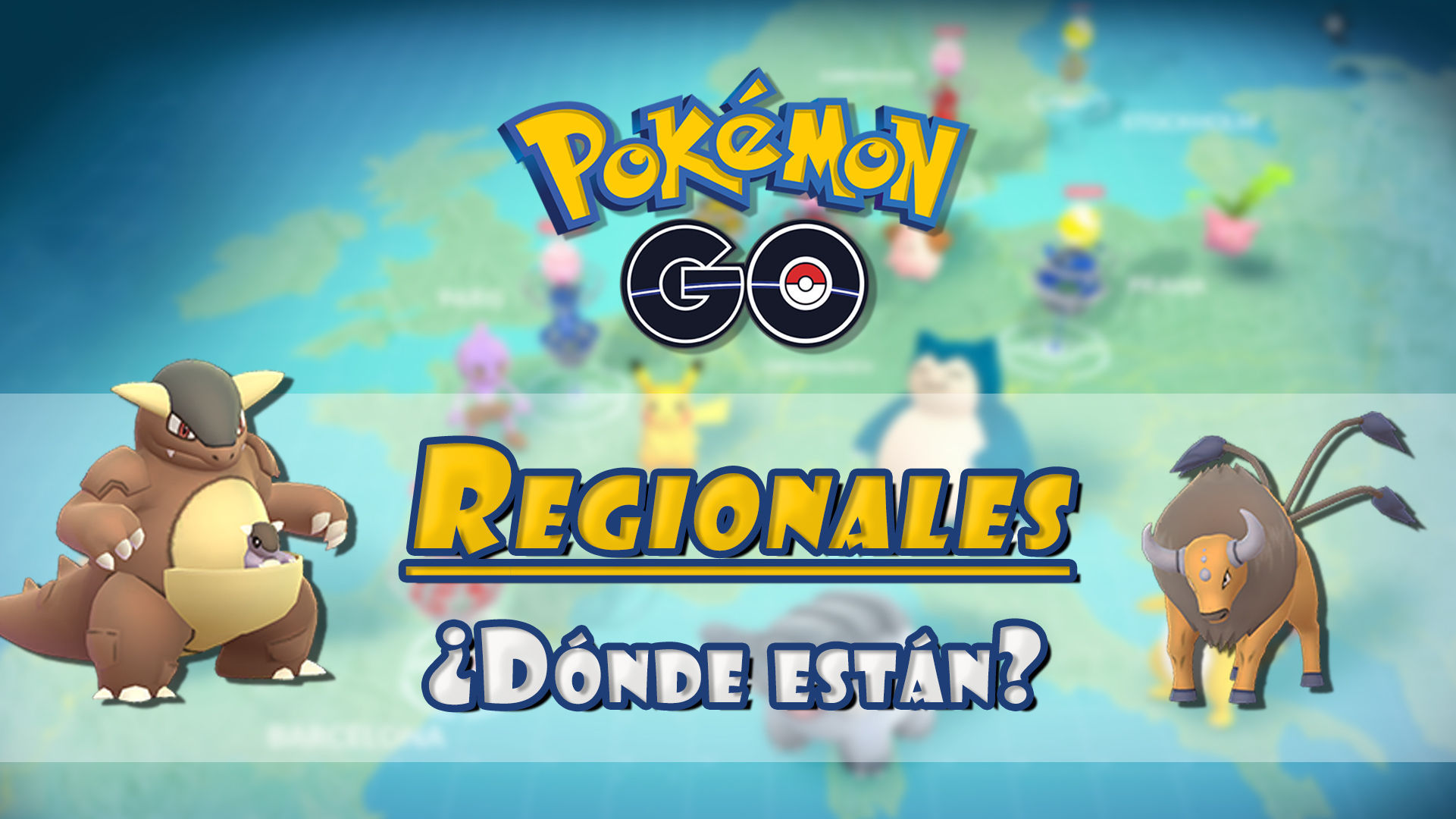 Pokémon Go: los pokémones del tipo planta más fuertes del juego