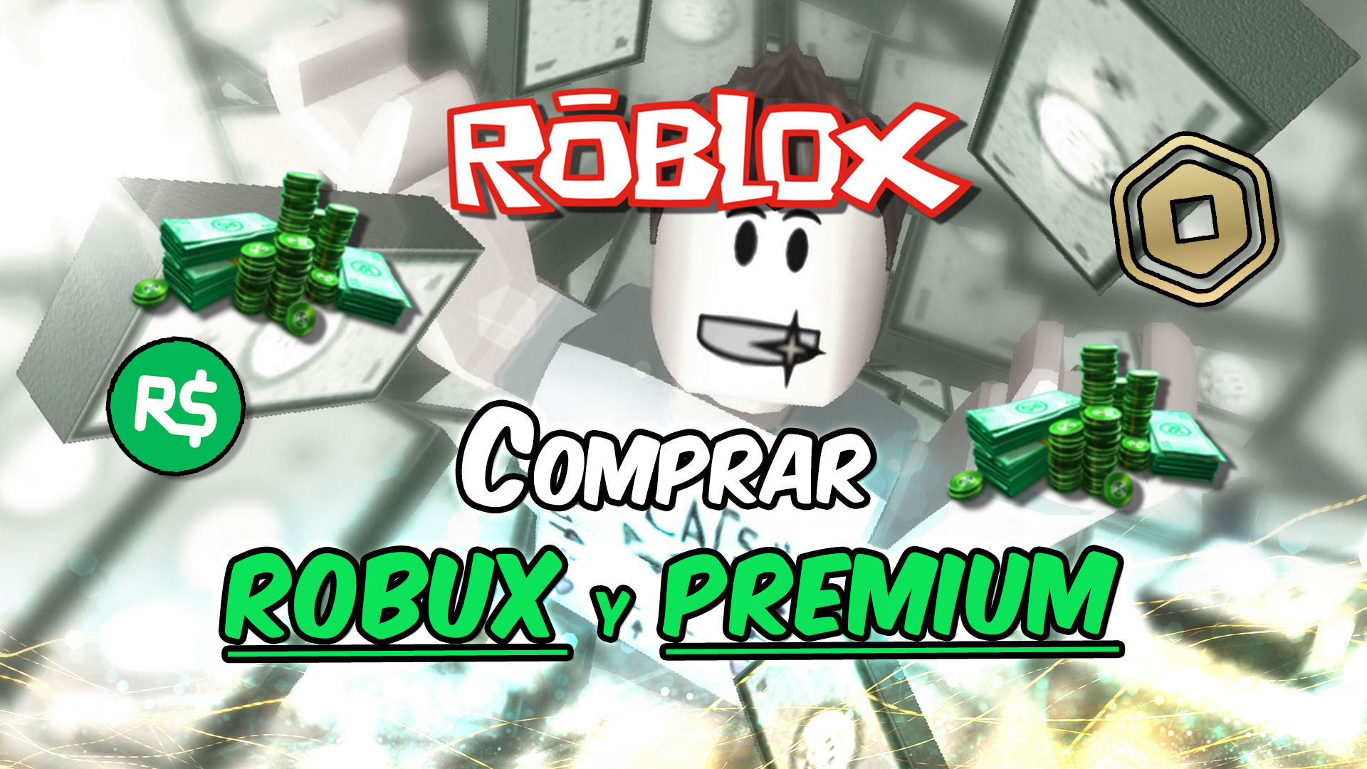 Cómo comprar Robux en Roblox