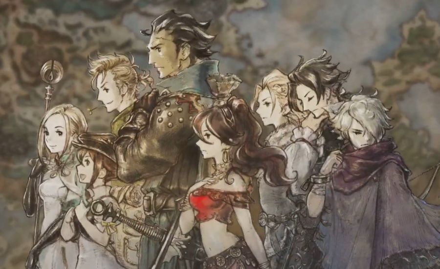 Octopath Traveler, Guía completa - Consejos antes de empezar - Meristation