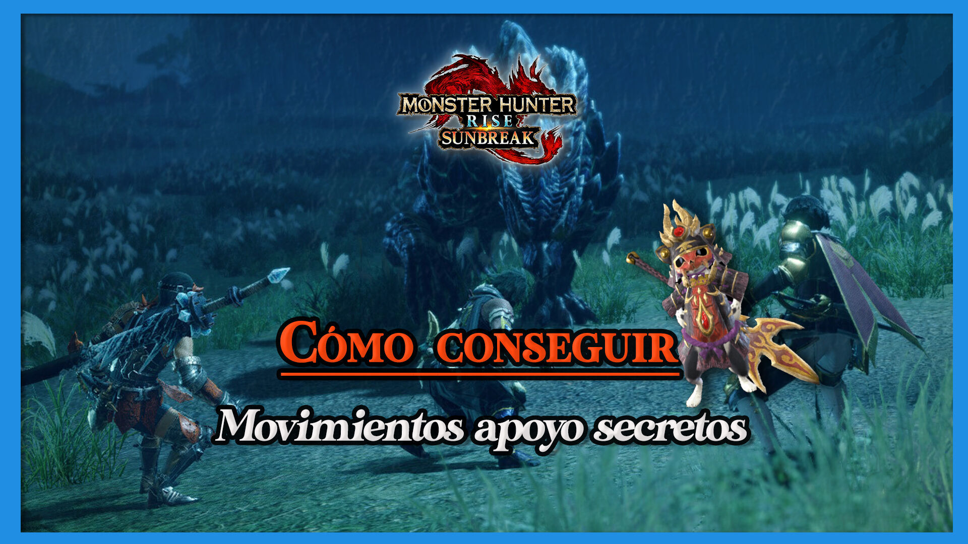 Monster Hunter Rise Sunbreak: ¿Cómo acceder al DLC? Requisitos y pasos