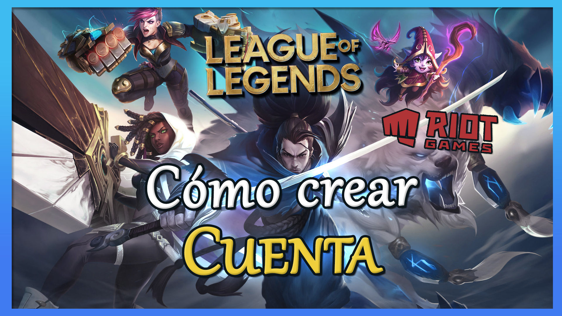 Lol para online jugar