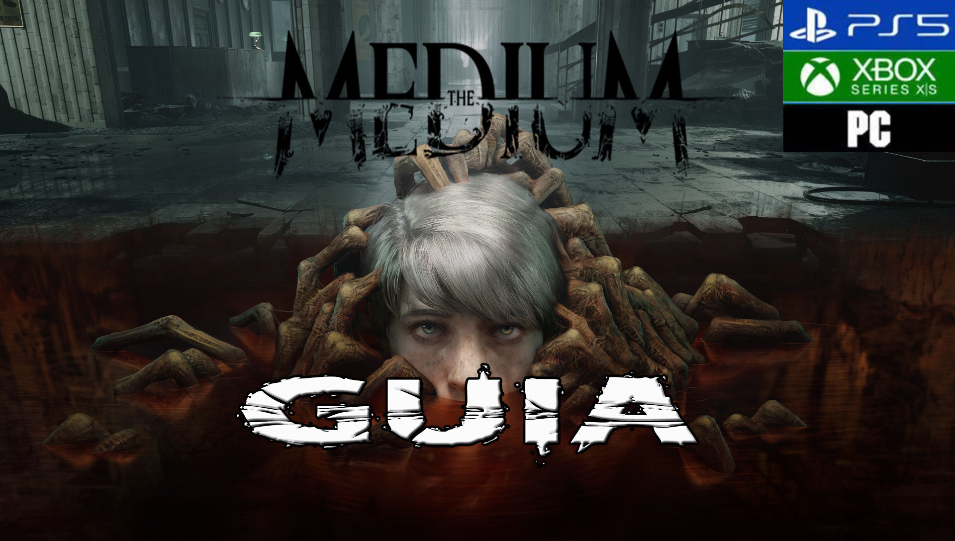 Dicas para Platinar  The Medium 