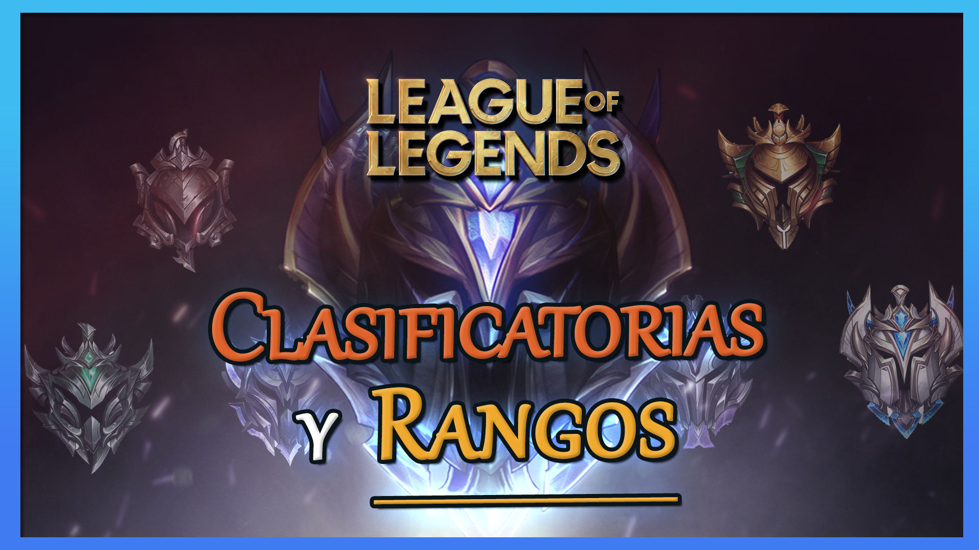 Entenda o sistema de partidas ranqueadas do League of Legends