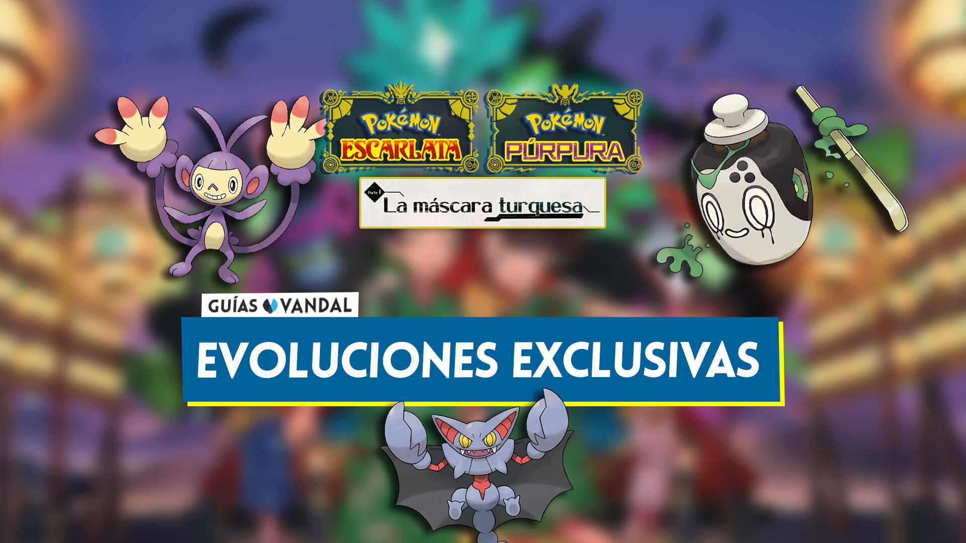 Todos los códigos de intercambio de Pokémon Escarlata y Púrpura - Movistar  eSports