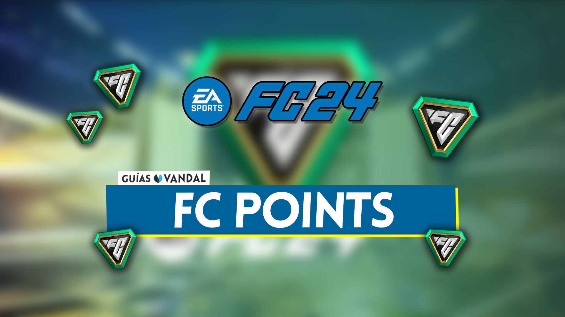 EA Sports FC 24 en GAME viene con DLC de regalo, packs de consolas, FC  Points y mucho más