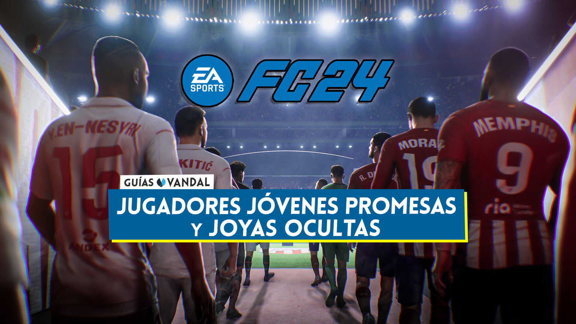 FIFA 23: Joyas ocultas y jóvenes promesas en el modo Carrera