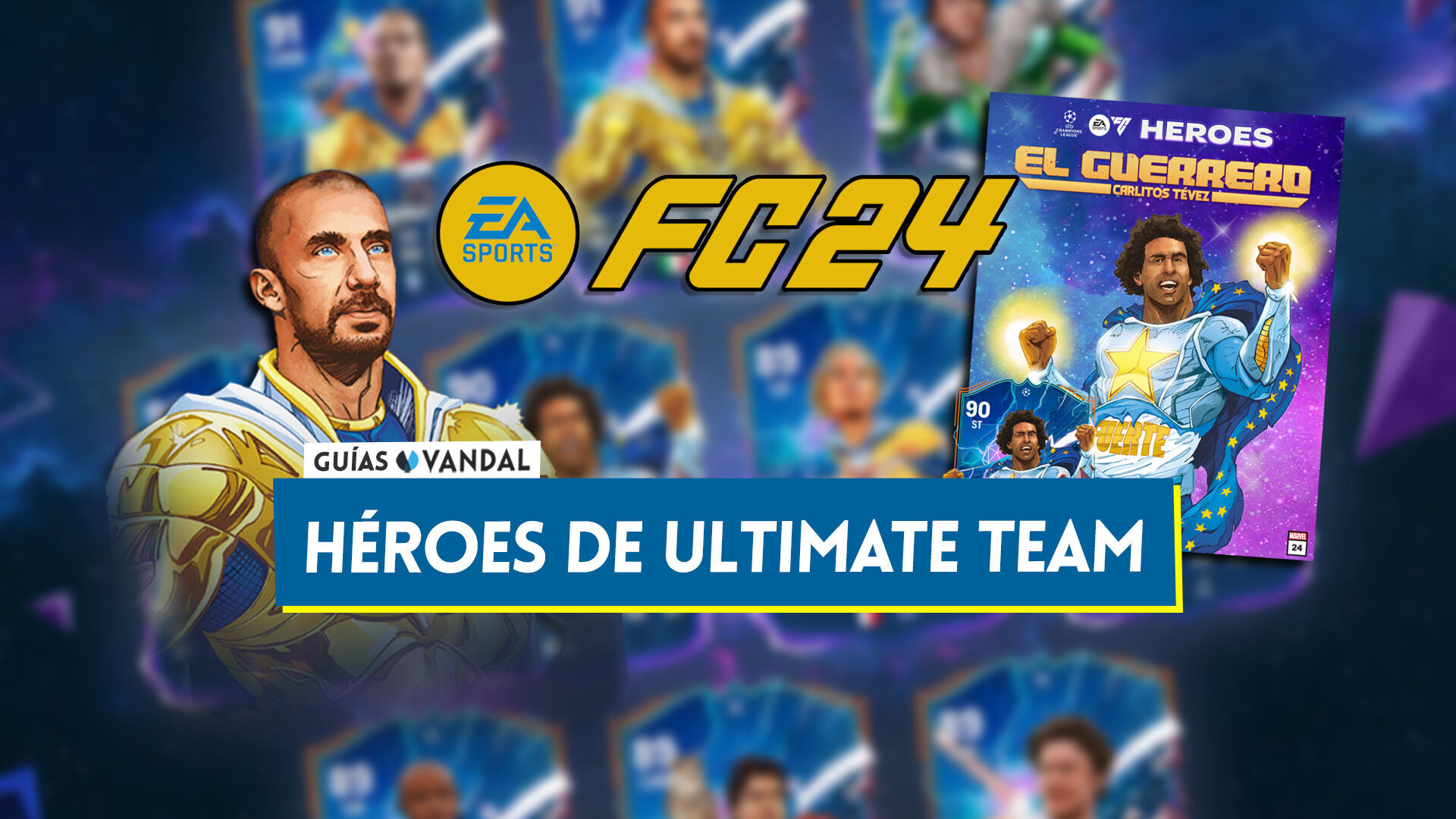 EA Sports FC 24 Ultimate Team: ya está disponible el equipo