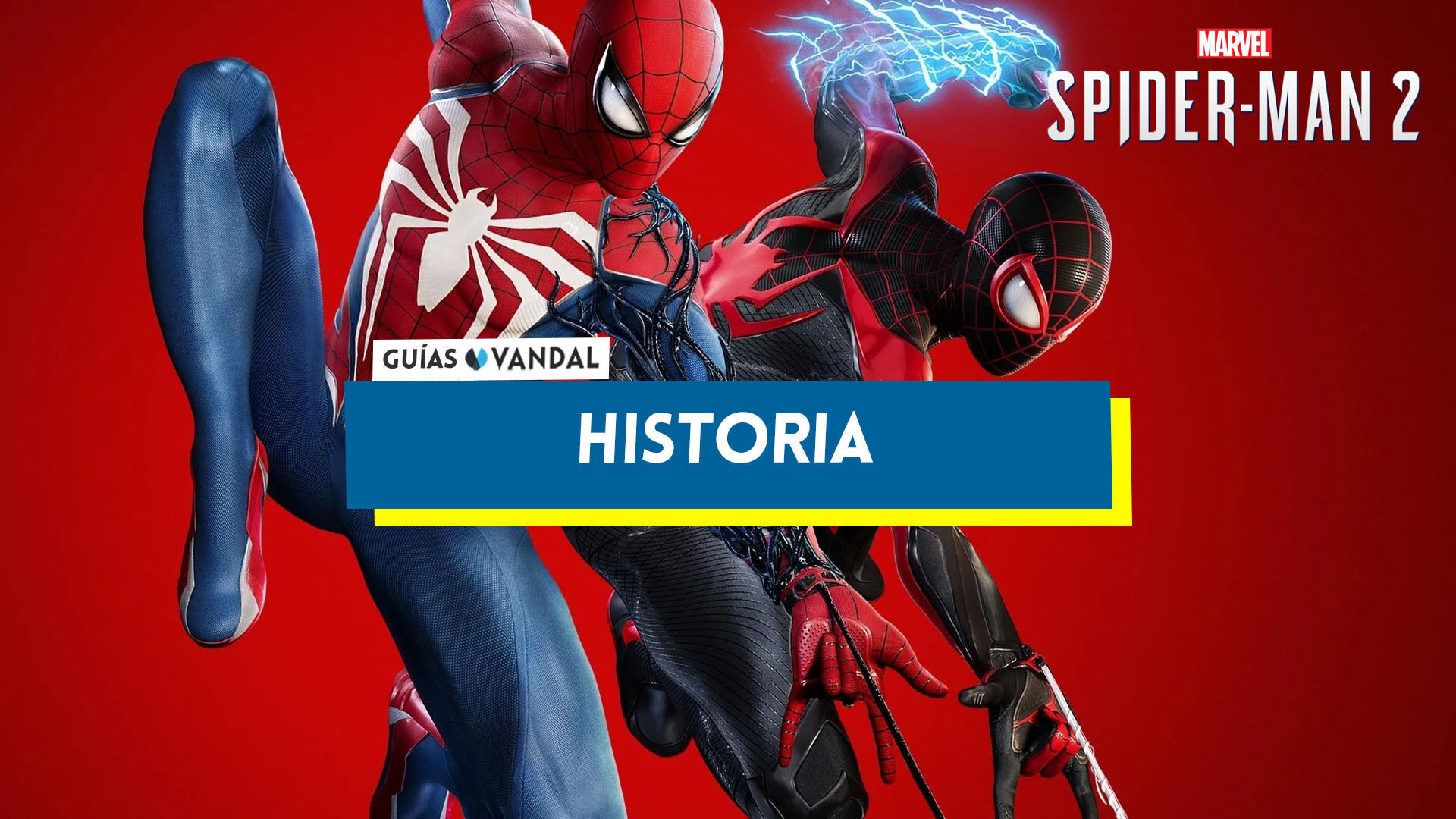 Marvel's Spider-Man 2 detalla el contenido de su primera gran actualización  post lanzamiento