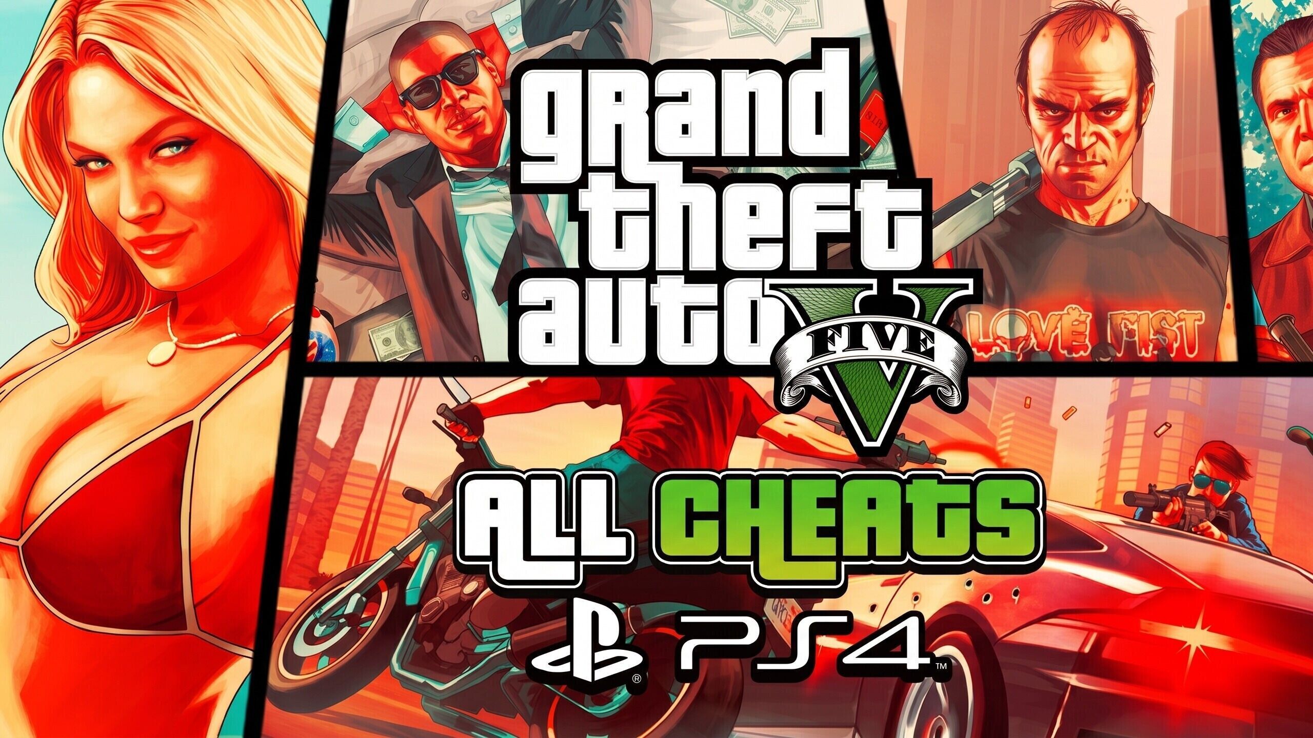 GTA 5 Cheats for PS5 & PS4: All Cheat Codes & Phone Numbers