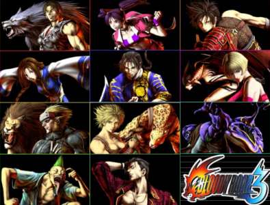 bloody roar 3 android