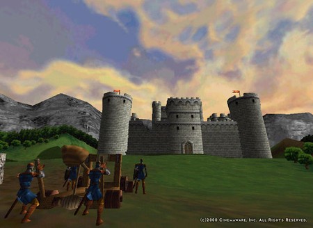 Nuevos detalles de Robin Hood