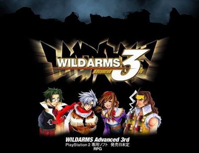Wild Arms debuta en 128 bits