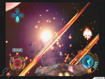 Ultimas imágenes de Ep1: Starfighter