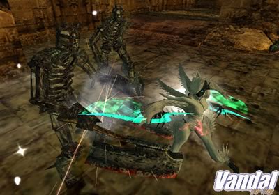 Nuevas imágenes de Devil May Cry 2