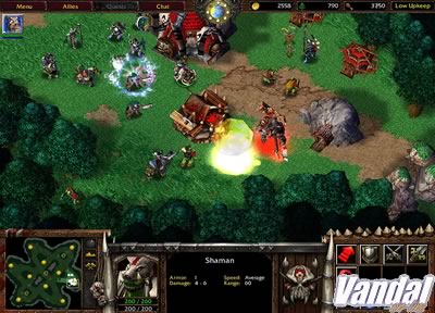 Nueva imagen de Warcraft 3