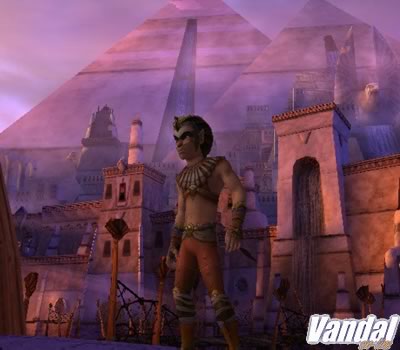 THQ anuncia Sphinx