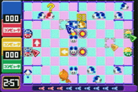 Más detalles de Chu Chu Rocket GBA