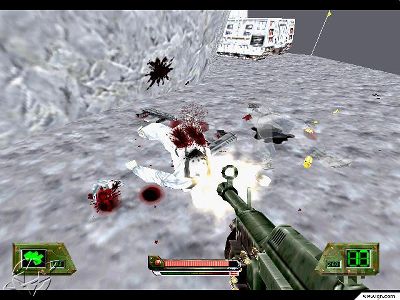 Imágenes de Soldier of Fortune PS2