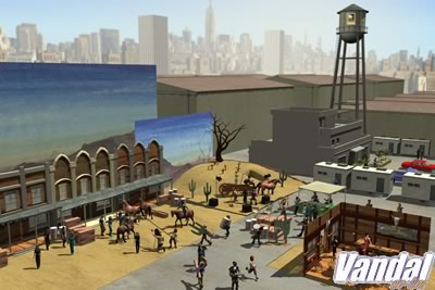 Peter Molyneux prepara The Movies para todas las plataformas