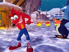 Nuevas imágenes de Crash Bandicoot para PS2