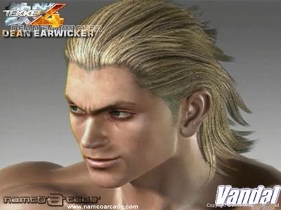 El nuevo personaje de Tekken 4 cambia de nombre