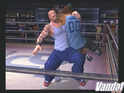 Imágenes de Def Jam VENDETTA