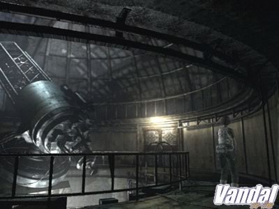 Nuevas imágenes de Resident Evil Zero