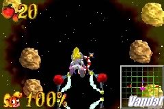 Crash Bandicoot vuelve a Game Boy Advance