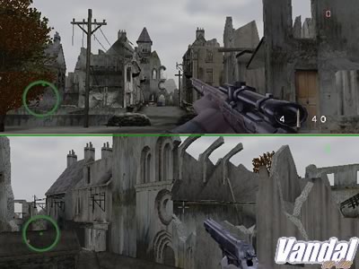 Primeras imágenes de Medal of Honor: Frontline en Xbox