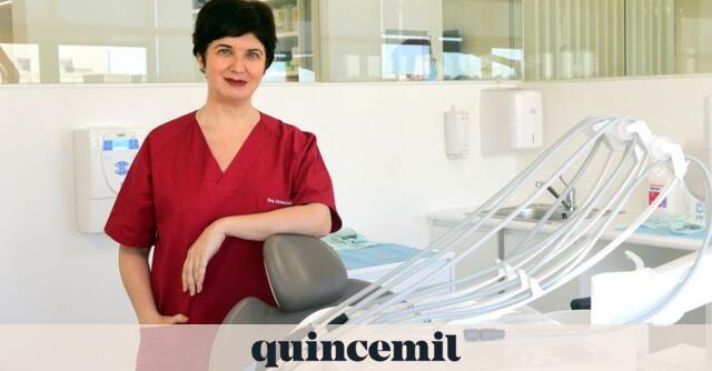 Galician Inmaculada Tomás will be the first woman in the National Academy of Dental Sciences