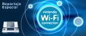 Nintendo WIFI Connection