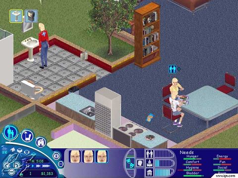 Los Sims