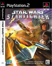 Star Wars: Starfighter para PlayStation 2