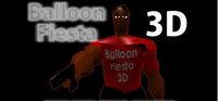 Portada oficial de Balloon Fiesta 3D para PC