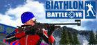 Portada oficial de de Biathlon Battle VR para PC