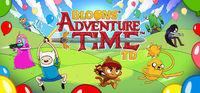 Portada oficial de Bloons Adventure Time TD para PC