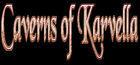 Portada oficial de de Caverns of Karvella para PC