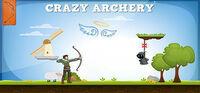 Portada oficial de Crazy Archery para PC