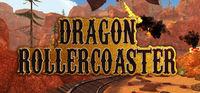Portada oficial de Dragon Roller Coaster VR para PC