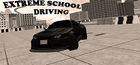 Portada oficial de de Exteme School Driving Simulator para PC