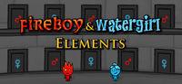 Portada oficial de Fireboy & Watergirl: Elements para PC