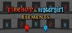 Portada oficial de de Fireboy & Watergirl: Elements para PC
