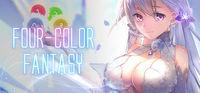 Portada oficial de Four-color Fantasy para PC