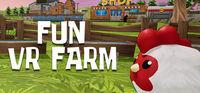 Portada oficial de Fun VR Farm para PC